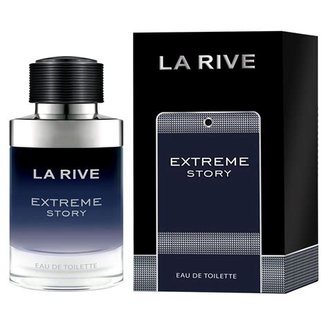 perfume la rive extreme story.